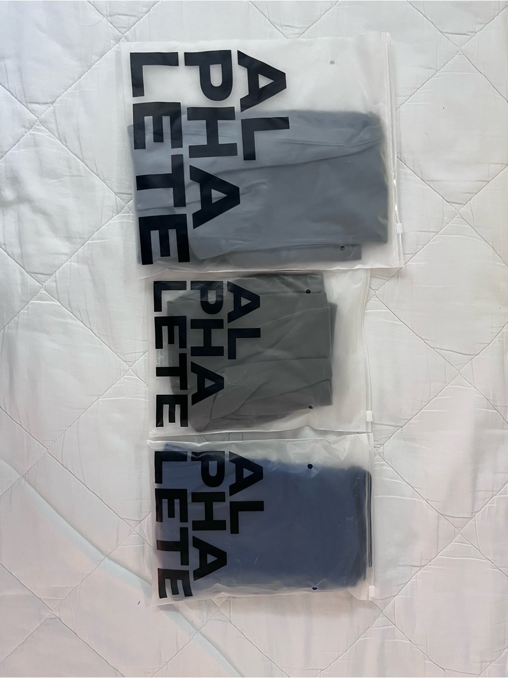 Alphalete - Tenacity (bundle) - Picture 2 of 3